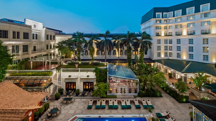 Sofitel Legend Metropole Hanoi Hotel